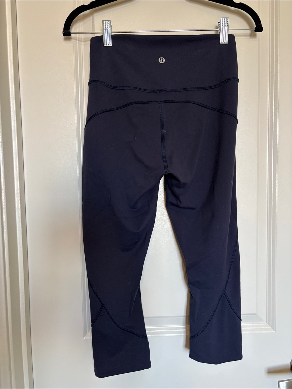 lululemon athletica navy High-Waist Leggings